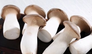 杏鲍菇头可以吃吗 杏鲍菇头可不可以吃