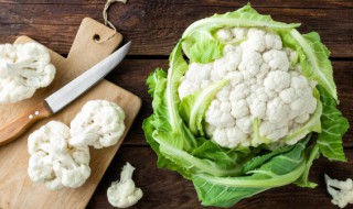 拌菜花的家常做法 如何做拌菜花