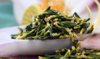 莲心的作用与功效 莲心的作用是什么