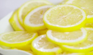 夏季柠檬能吃吗 夏季柠檬是否可以吃