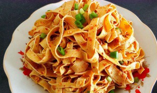 豆腐皮过夜能吃吗 豆腐皮过夜能不能吃