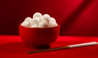 元宵热量 关于汤圆的热量介绍