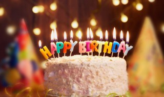 生日祝福语搞笑 关于生日的祝福语