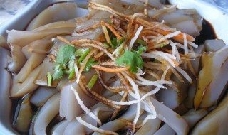 凉拌灌肠的家常做法 凉拌灌肠怎么做