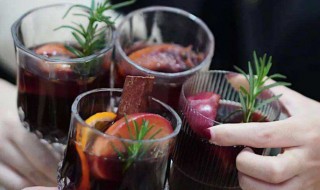 热红酒做法 热红酒做法介绍