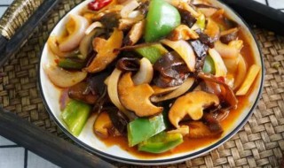 海鲜菇香菇木耳可以一起吃吗 海鲜菇香菇木耳是否可以一起吃