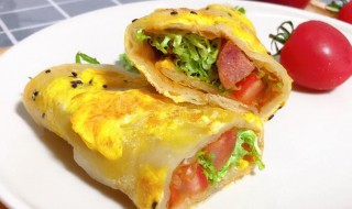 北京鸡蛋灌饼的做法 北京鸡蛋灌饼的做法与步骤