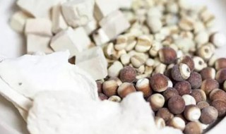 茯苓怎么搭配可以祛湿 茯苓如何搭配可以祛湿