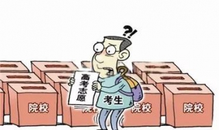 高考志愿填报技巧有哪些 这7个小知识可以帮到你