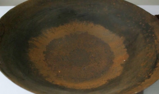 铁锅生锈怎么办 可以用白醋来清洁
