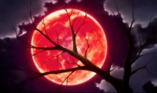 月亮为什么会变红 有两个可能的原因