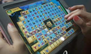 适合平板电脑的游戏 能在电脑上玩吗？