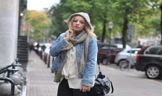 围巾搭配技巧 围巾和衣服怎样搭配呢?