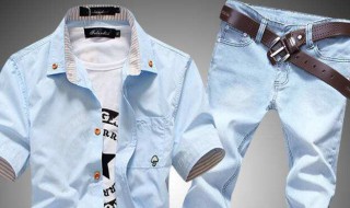 新衬衫怎么处理 处理衬衫的方法