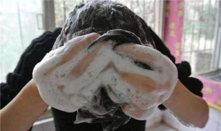 洗完头怎么处理 怎么做比较好