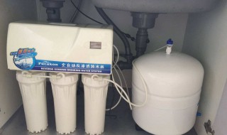 净水器该如何使用 净水器正确使用办法