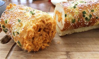 如何做烤面包卷 有什么需要的原料