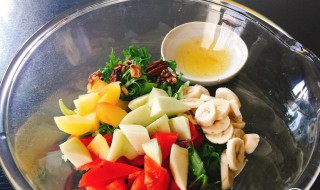 蔬果醋如何做 如何制作蔬菜醋