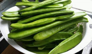 怎样做刀豆泡菜 刀豆泡菜的制作方法介绍