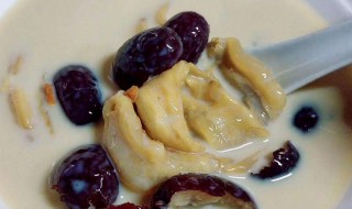 怎样做鱼胶美食 鱼胶的做法