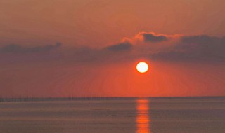 关于日落的优美句子 关于日落的优美句子有哪些