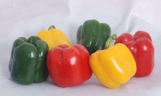 如何做甜椒嵌肉 甜椒镶肉怎么做