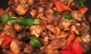 炒鸡怎样做步骤 炒鸡的做法