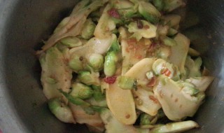 做菜太咸怎么处理 可以怎么改善