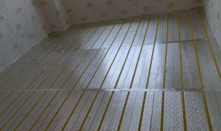 地暖铺过如何做防护 需要在什么部位做防护