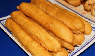 做油条的小方法 自己在家做油条的方法
