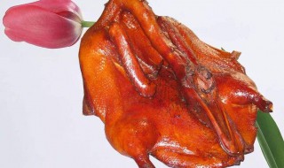 果木烤鸭怎样做 果木烤鸭的做法