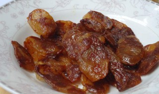 腊肠怎么处理不油腻 有什么实用的技巧