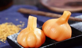 蒜怎样做降血脂 蒜降血脂的做法