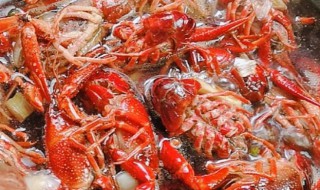 怎样做卤料小龙虾 做小龙虾的方法