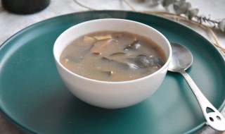 胡辣汤怎样做 胡辣汤做法