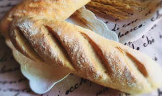 法棍面包的做法 法棍面包怎么做好吃