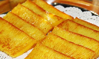 没有烤箱怎样在家做黄金糕 黄金糕的做法