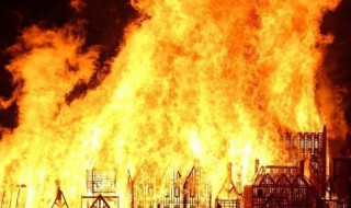 梦到火灾是什么意思 梦到火灾的寓意是什么