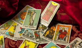 塔罗牌占卜准吗 是什么原因