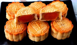 中秋月饼怎么做好吃 美味的中秋月饼怎么做好吃