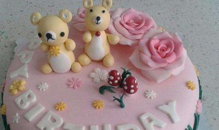 怎样做生日蛋糕 做蛋糕的方法