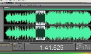 怎样剪辑音乐 剪辑音乐的方法