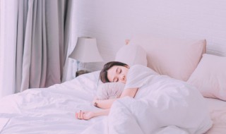 怎样哄女朋友睡觉 如何哄女孩子睡觉