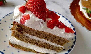 新手在家如何做蛋糕 在家如何做蛋糕的方法