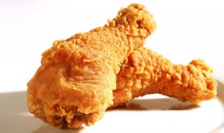 怎样炸鸡腿又香又脆 又香又脆的炸鸡腿方法