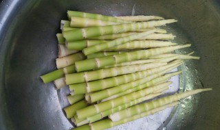绿竹笋汤如何做 鲜美无敌竹笋汤做法