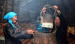 马奶酒的制作方法 马奶酒的功效