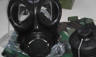 防毒面具什么启发发明的 因为猪启发发明的