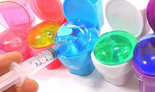 怎样制作水晶泥 水晶泥怎么做