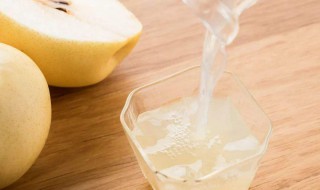 梨做果酒的方法 梨子酒的酿制方法